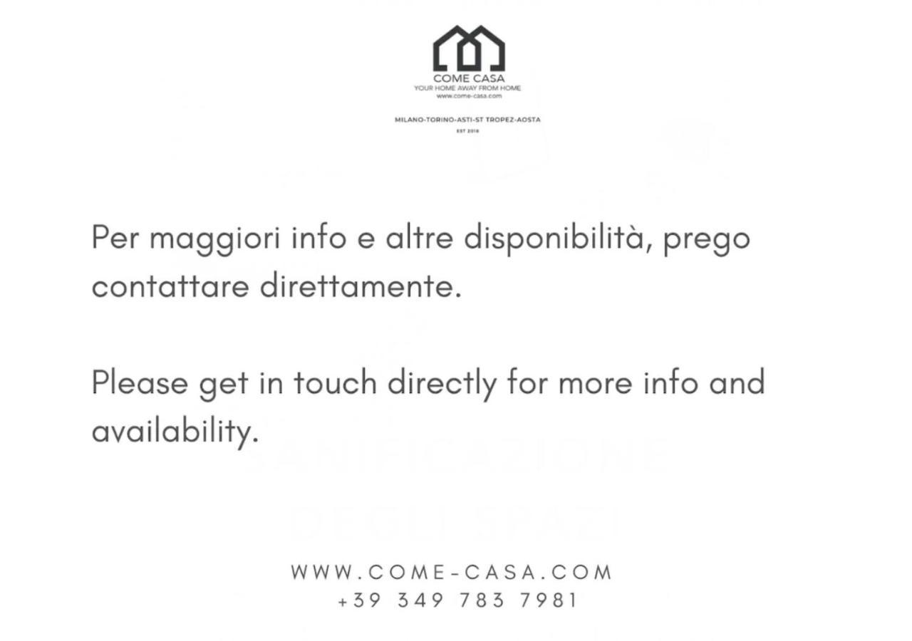 Comecasa 2 Bedrooms Apartment In Via Curtatone Milan Extérieur photo