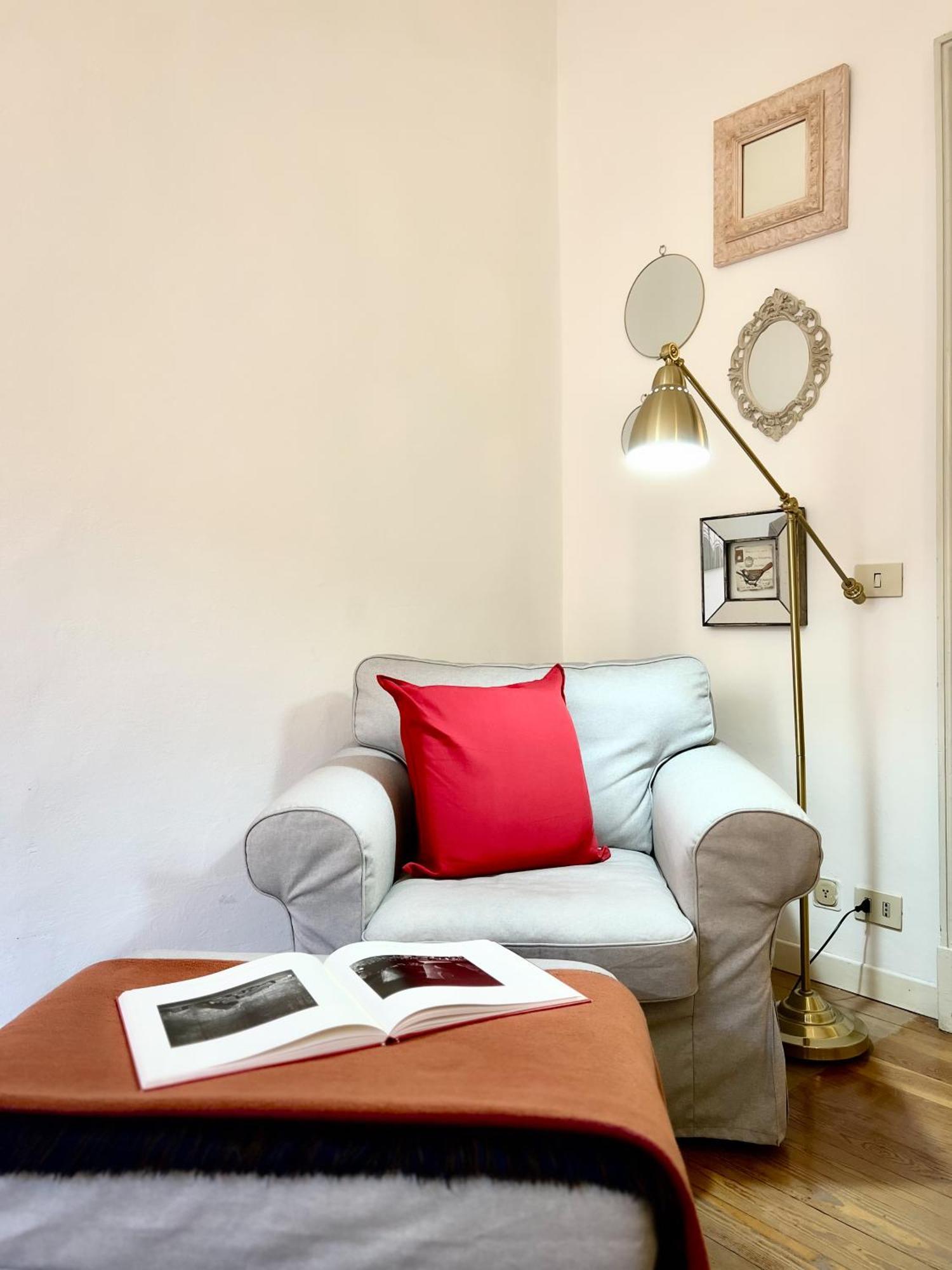 Comecasa 2 Bedrooms Apartment In Via Curtatone Milan Extérieur photo