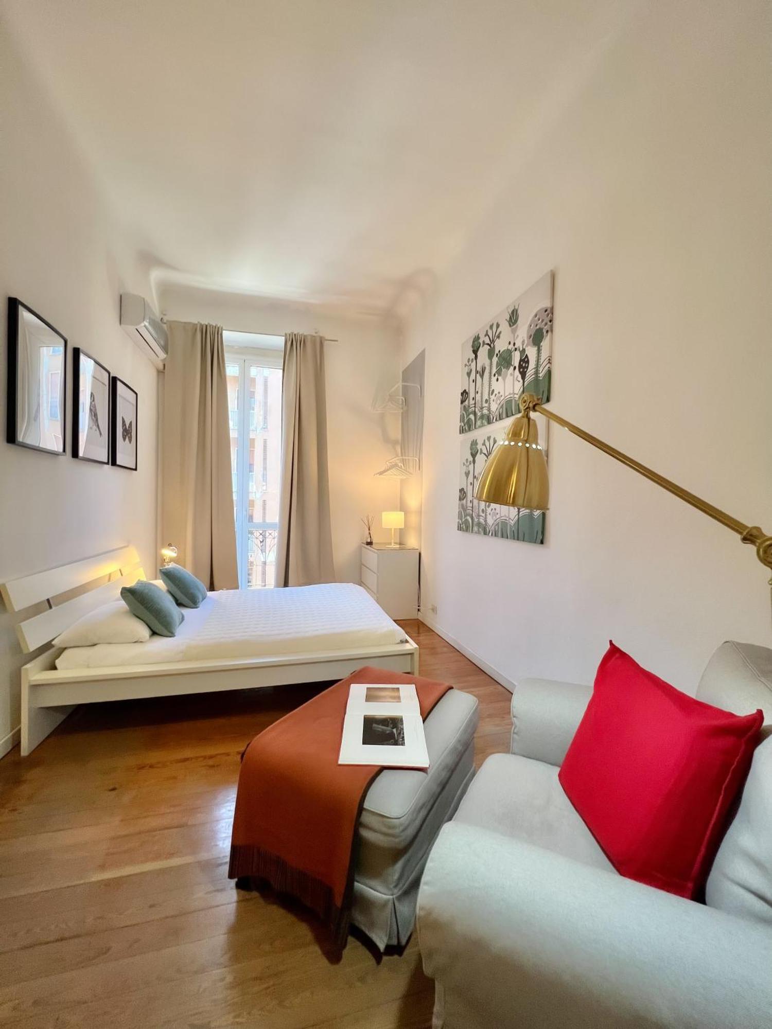 Comecasa 2 Bedrooms Apartment In Via Curtatone Milan Extérieur photo