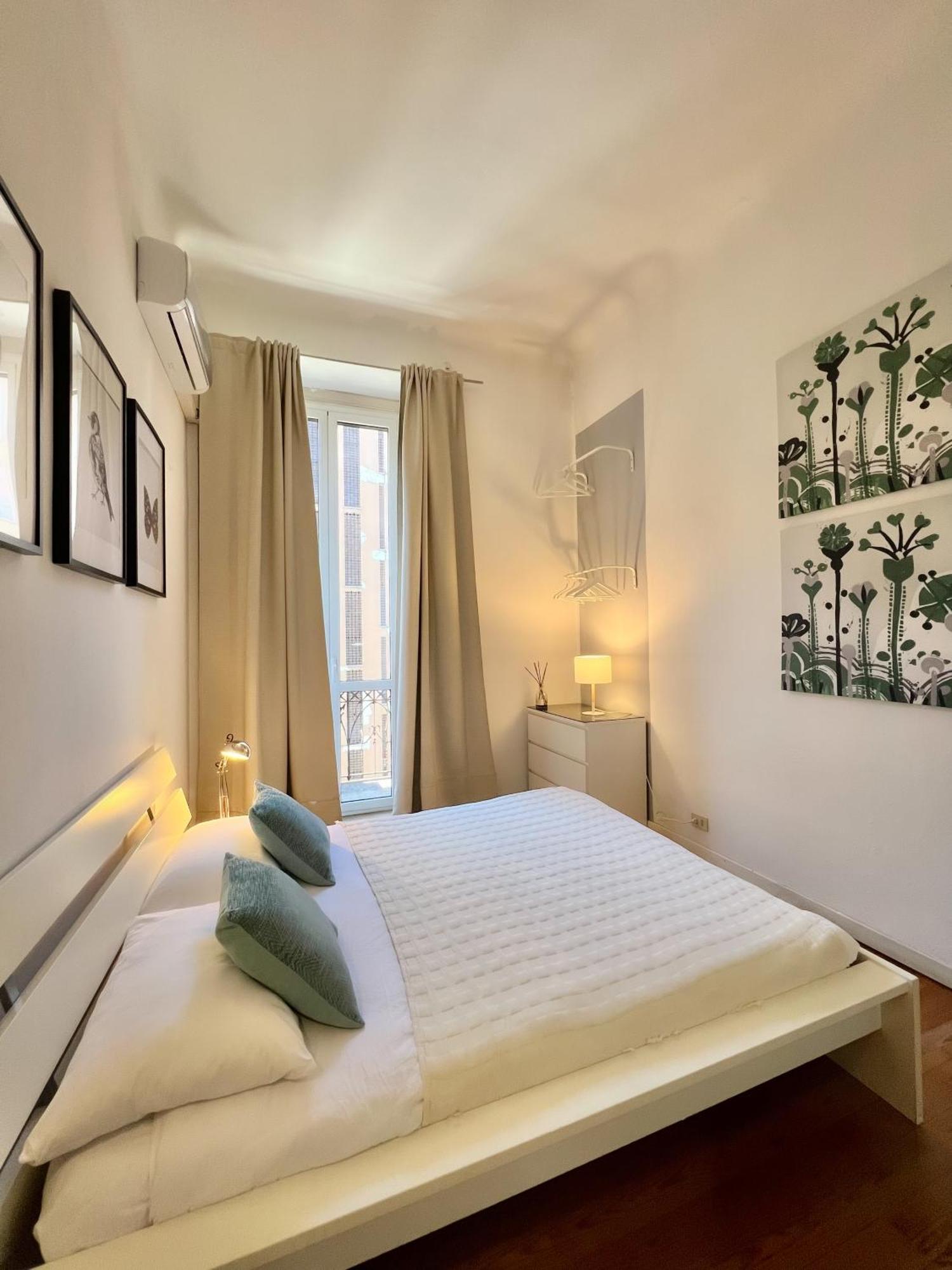 Comecasa 2 Bedrooms Apartment In Via Curtatone Milan Extérieur photo