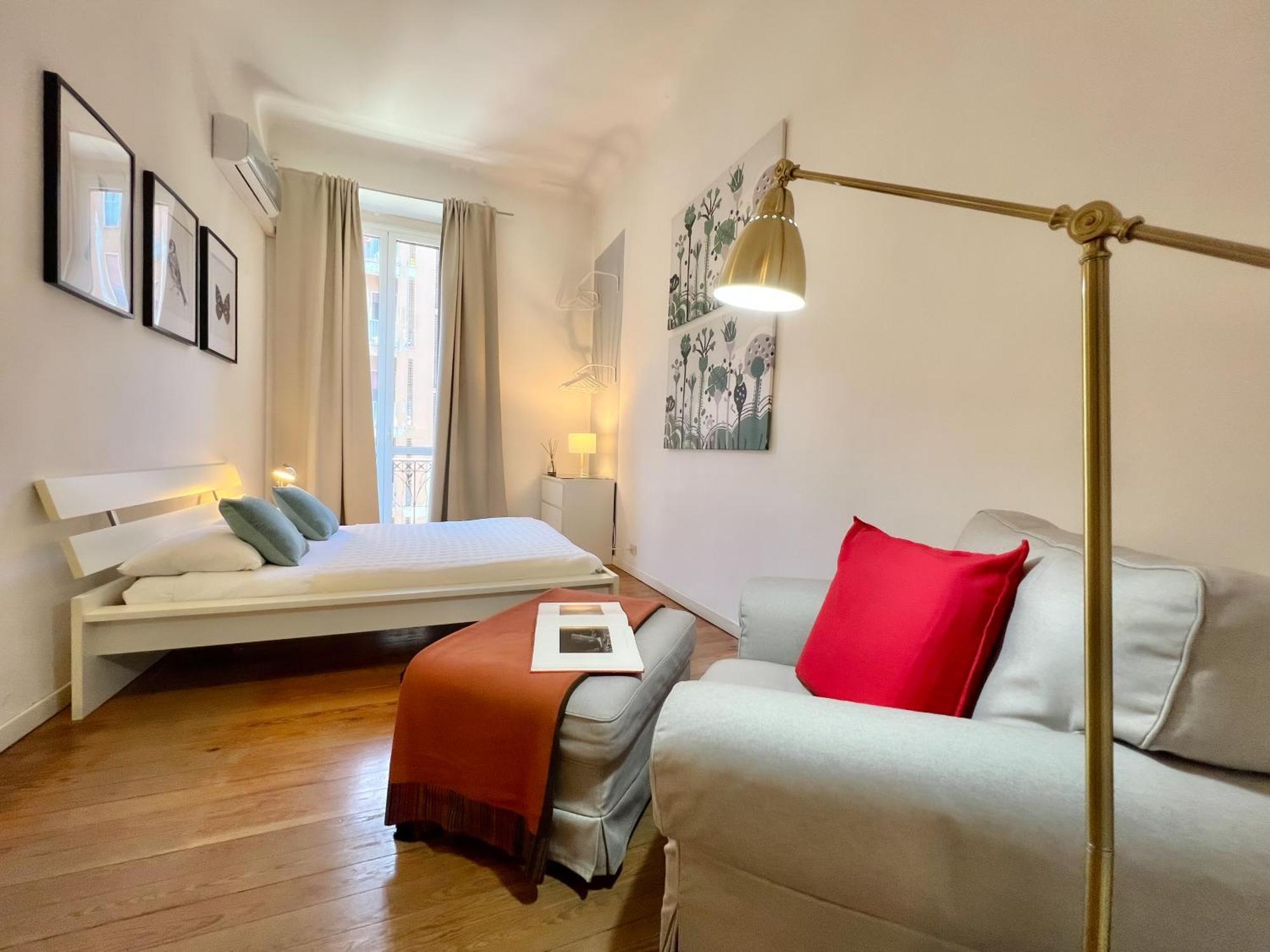 Comecasa 2 Bedrooms Apartment In Via Curtatone Milan Extérieur photo