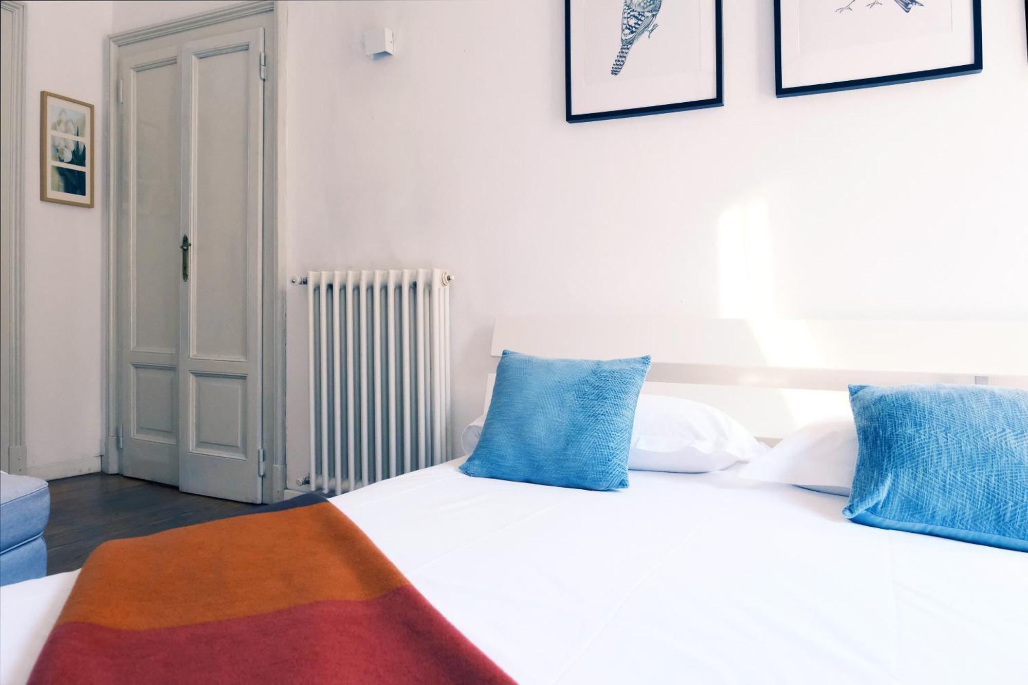 Comecasa 2 Bedrooms Apartment In Via Curtatone Milan Extérieur photo