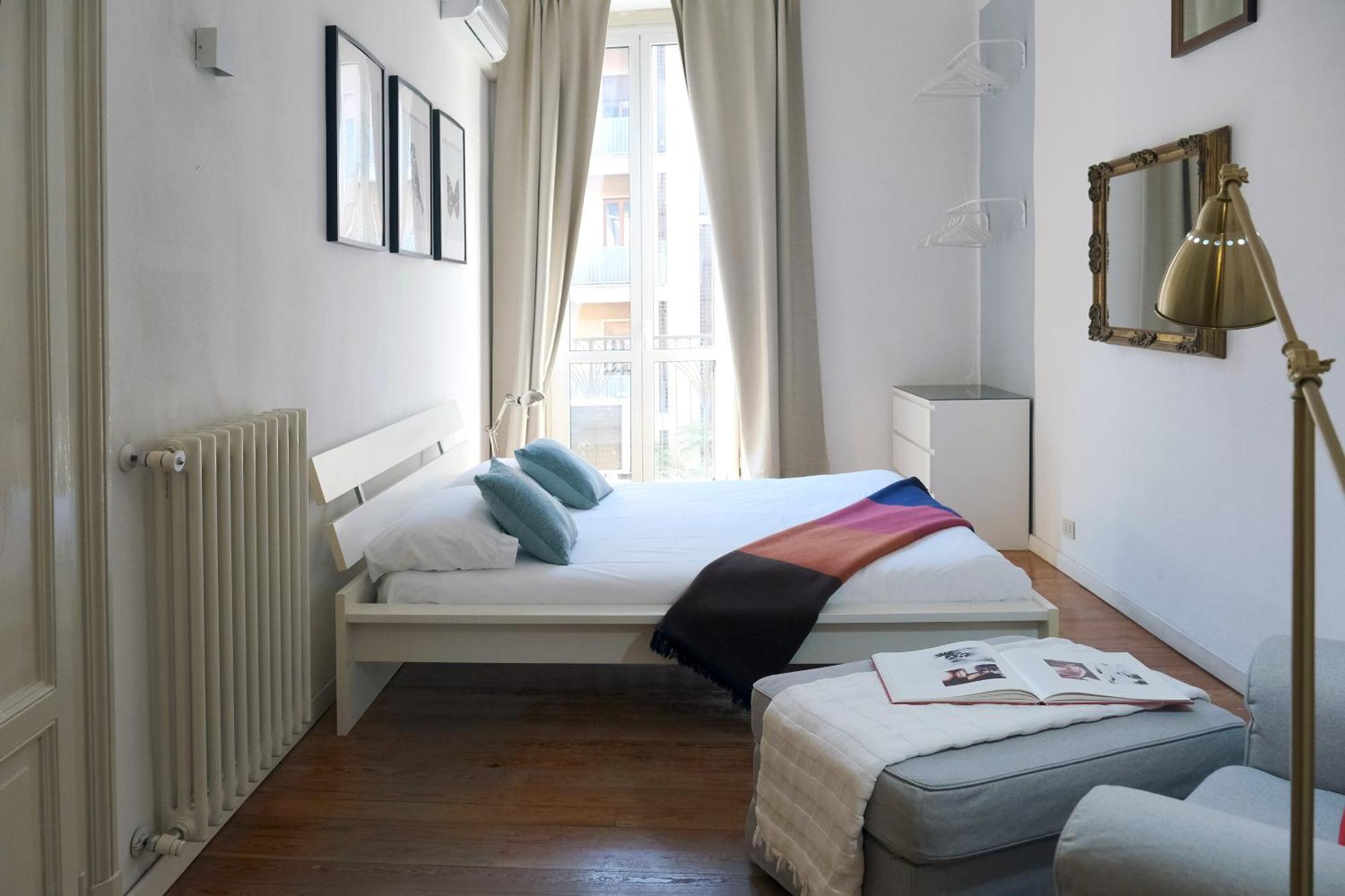 Comecasa 2 Bedrooms Apartment In Via Curtatone Milan Extérieur photo