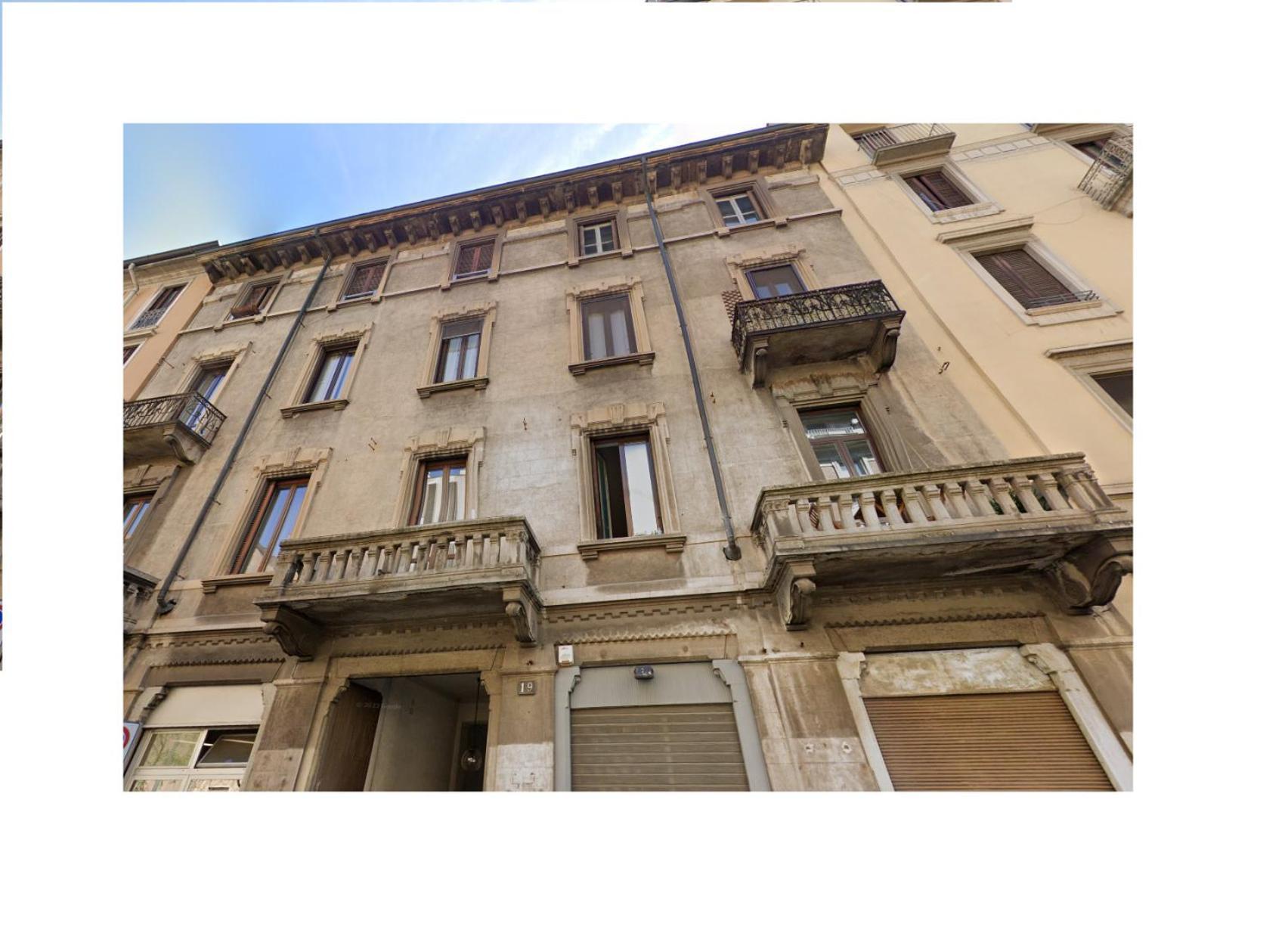 Comecasa 2 Bedrooms Apartment In Via Curtatone Milan Extérieur photo